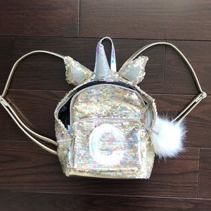 Very gently used girl’s backpack